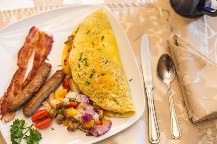 Breakfast/Coffee Service 73 of 80