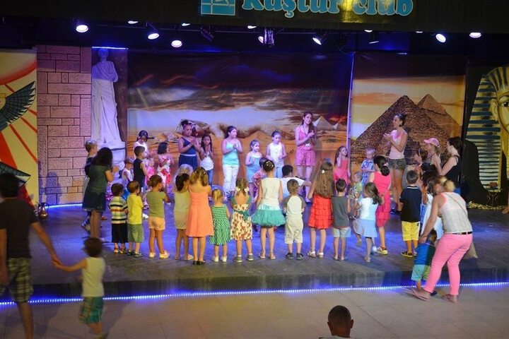 Theater show