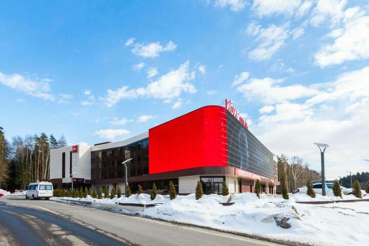 IBIS MOSCOW DOMODEDOVO AIRPORT