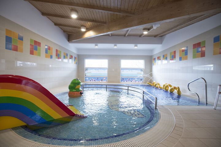 Pool to Cool