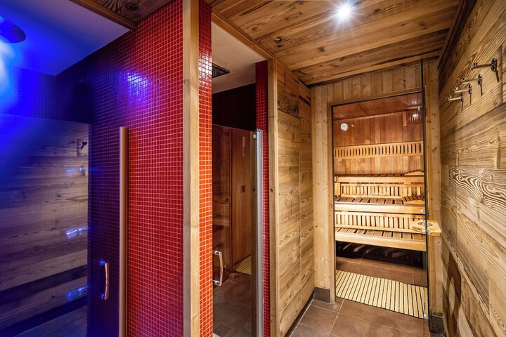 Spa Massage
