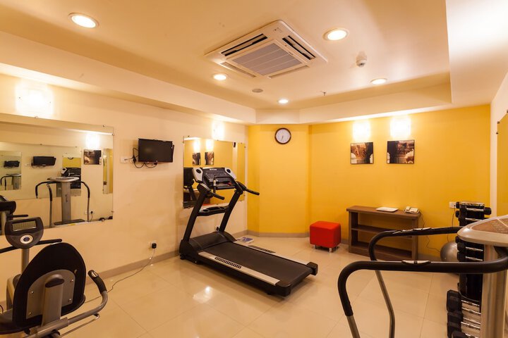 Fitness Center Photo