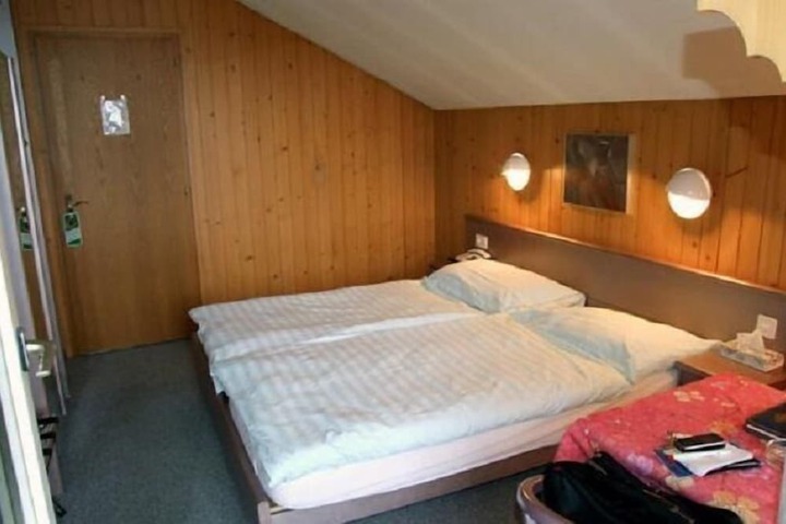 Hotel Post Vista in Zweisimmen