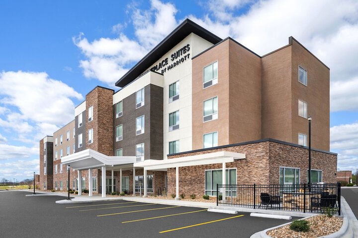 TownePlace Suites by Marriott Wentzville in Wentzville, MO