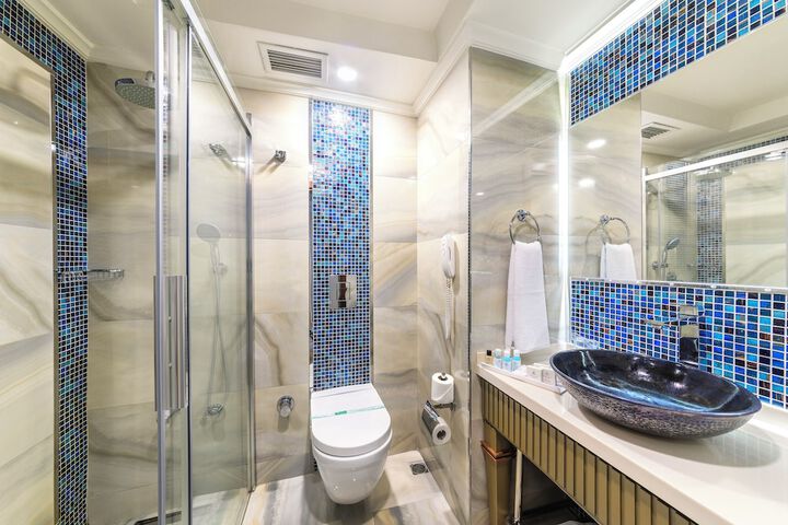 Bath Interior