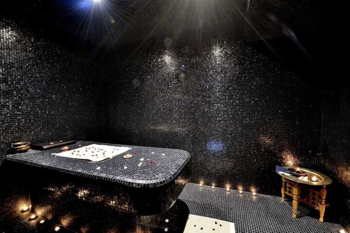 Turkish bath