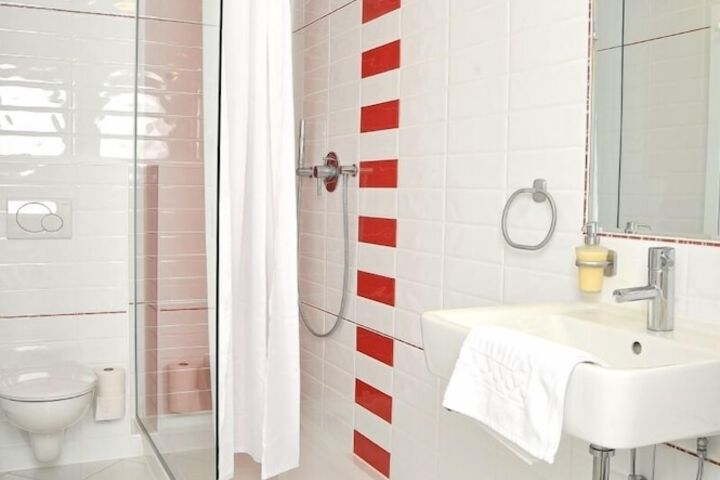 Restrooms