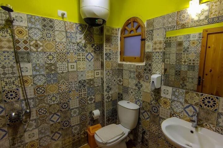 Bathroom Interior Photo