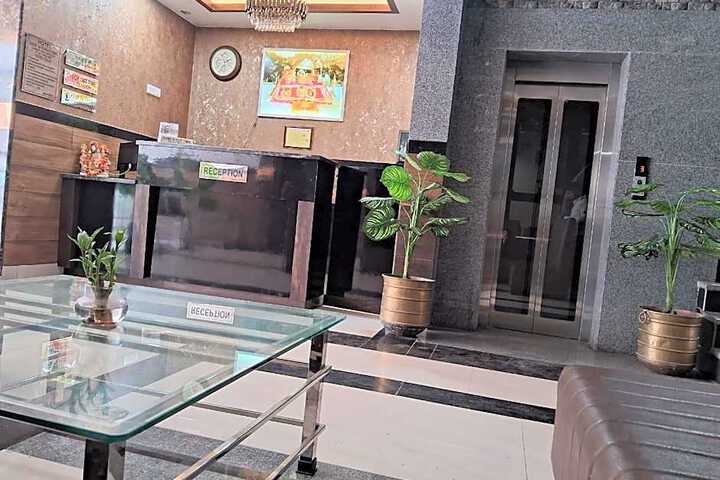 Hotel Virat International