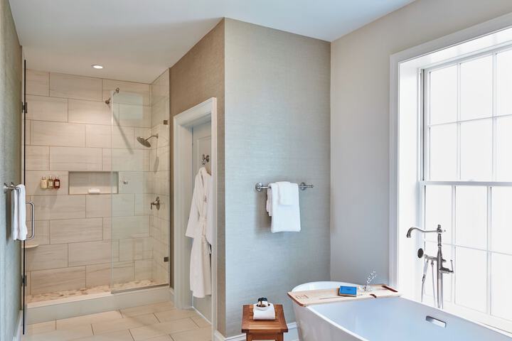 Bath Interior