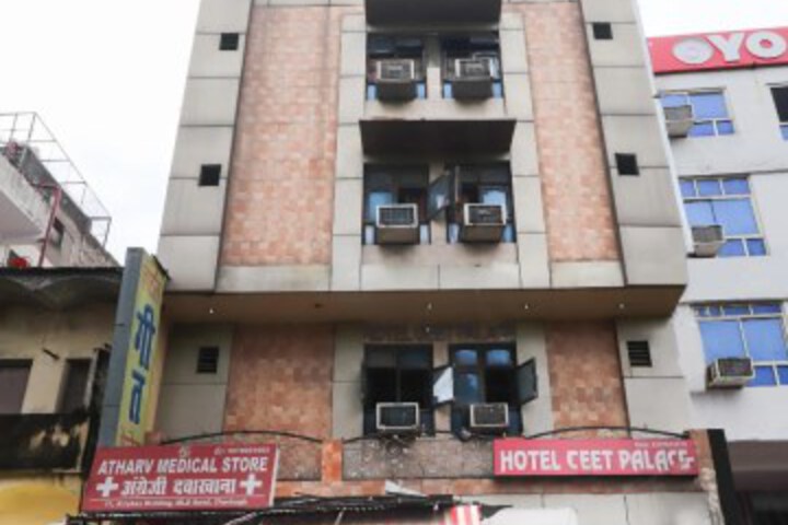 SPOT ON 61307 Hotel Geet Palace