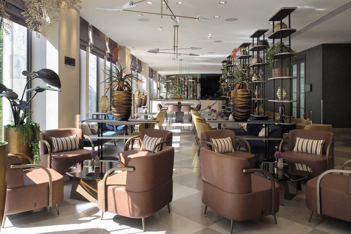Lobby Photos
