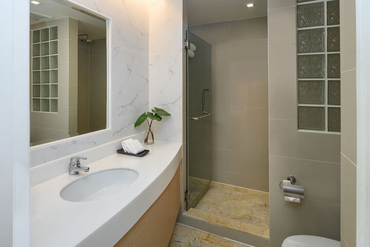 Bathroom Interior Photo