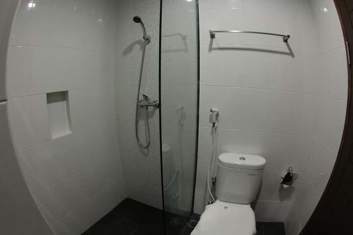 Bathroom Interior Photo