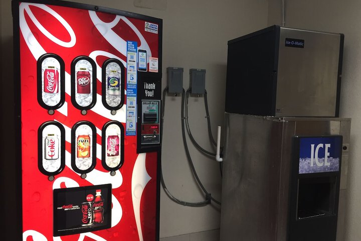 Vending machine