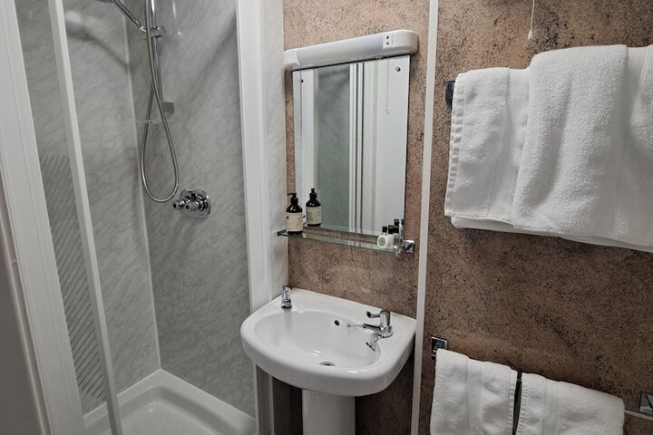 Restrooms
