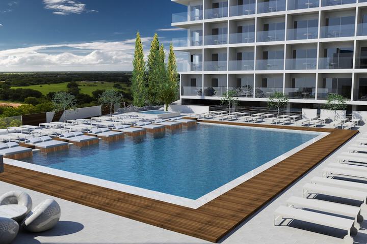 Pool Hotel