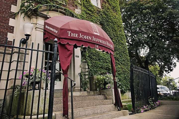 Hotel Entrance
