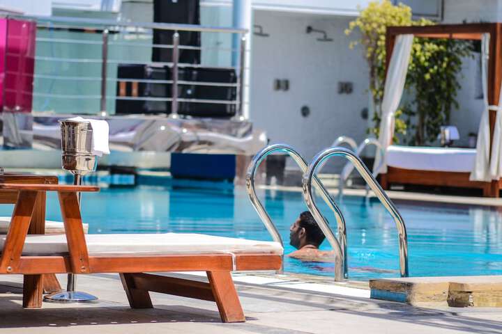 Pool Photo