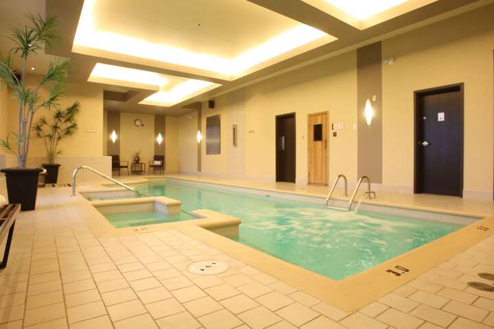 Pool to Cool
