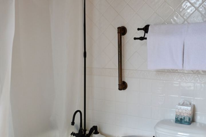 Bathroom Interior Photo