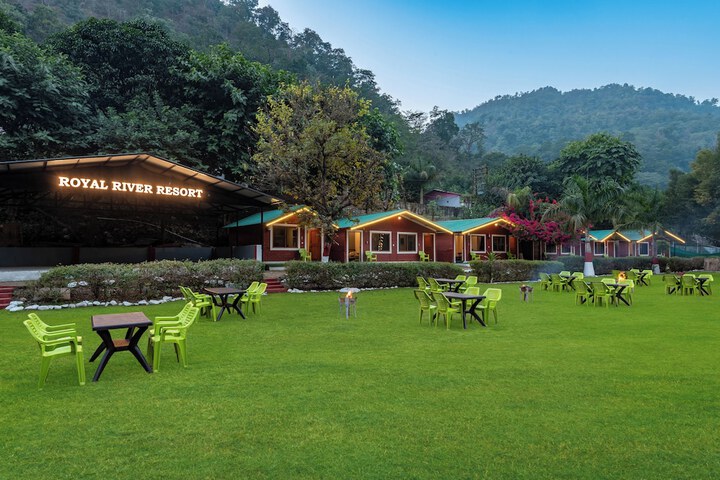 River Valley Resort Rishikesh in Rishikesh