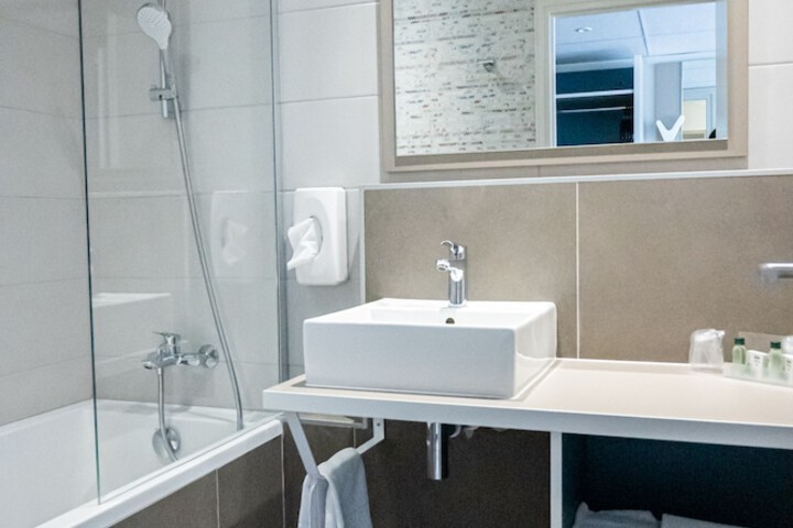 Bathroom Interior Photo