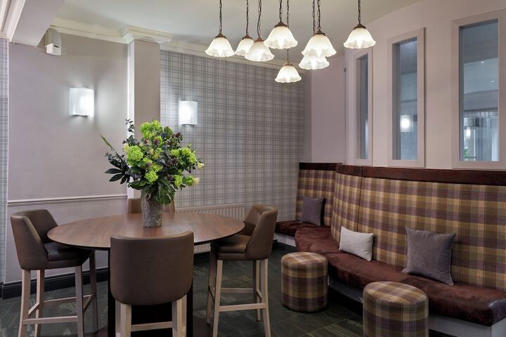 Guest Lobby