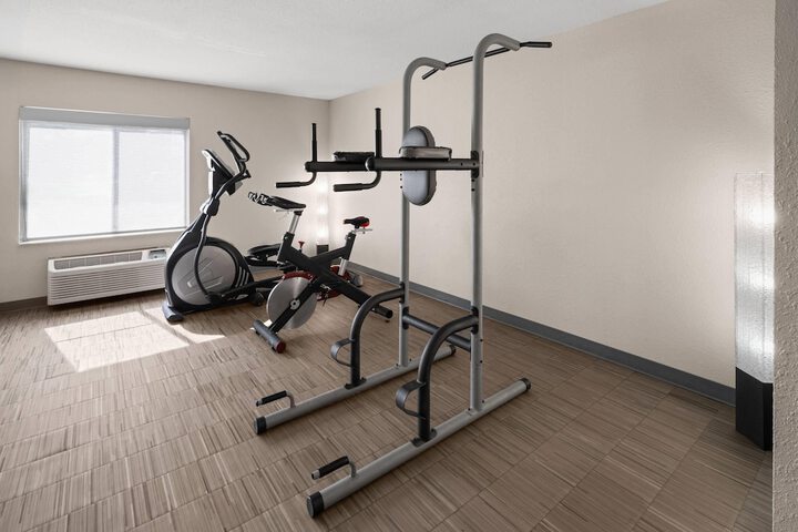 Fitness Facility Photos