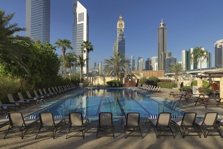 Pool to Cool