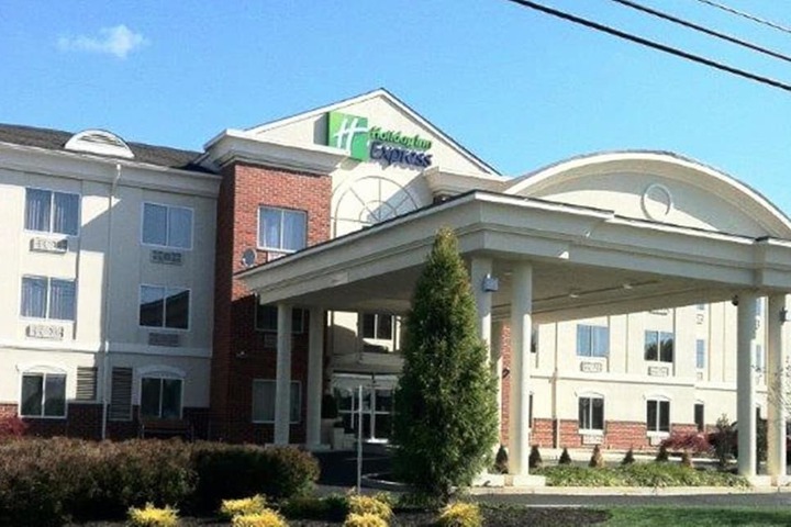 marriott hotels in vineland nj