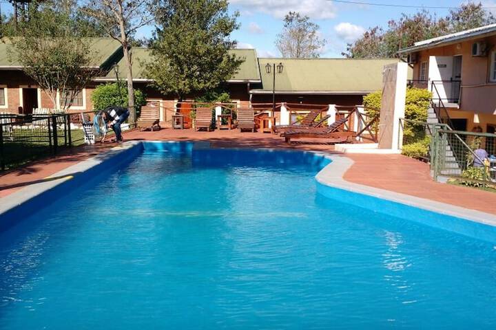 Pool to Cool
