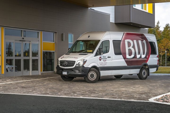 Airport shuttle