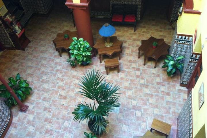 Hotel Interior or Public Areas