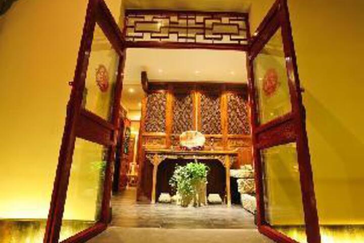Entrance
