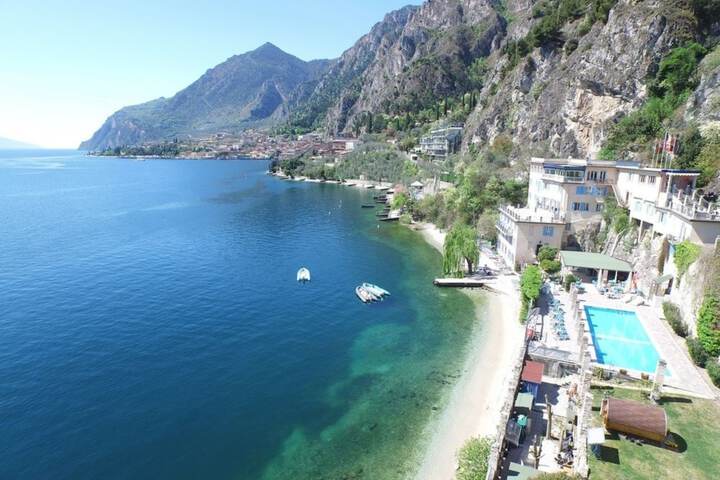 Villa Romantica in Limone sul Garda