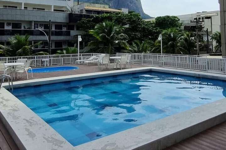 Tropical Barra Hotel