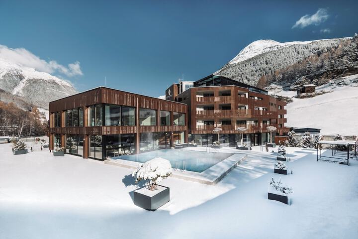 THE SECRET Sölden in Soelden