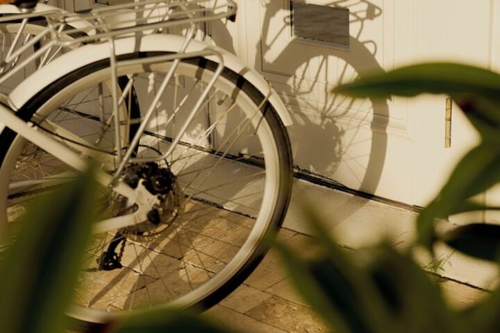 Bicycling