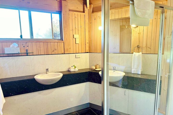 Restrooms