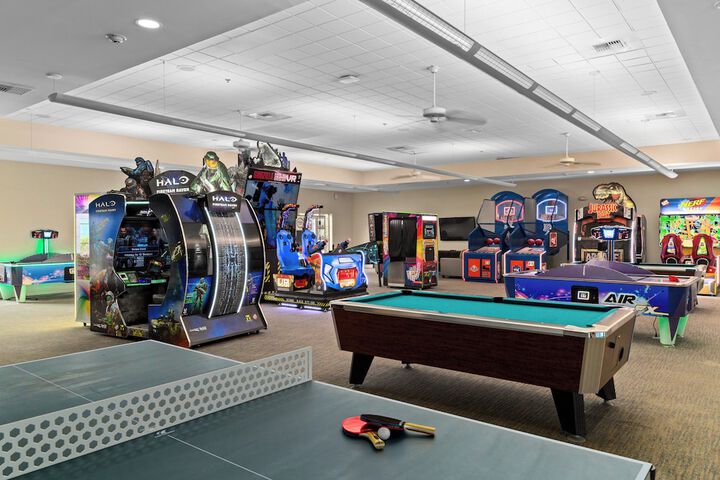 Game room