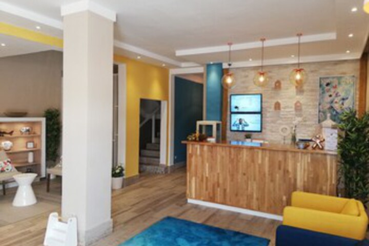 Semiramis Hotel HMJ