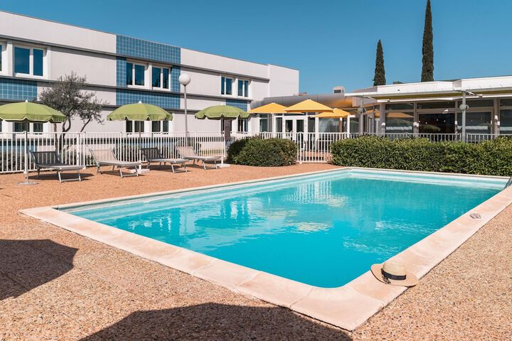 Pool to Cool
