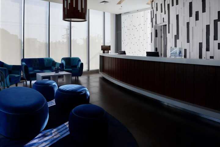 Guest Lobby
