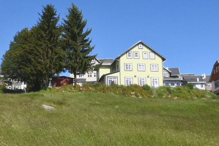 Hotel Schöne Aussicht in Masserberg