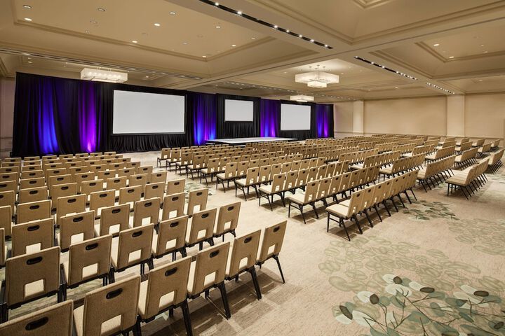 Meeting facility