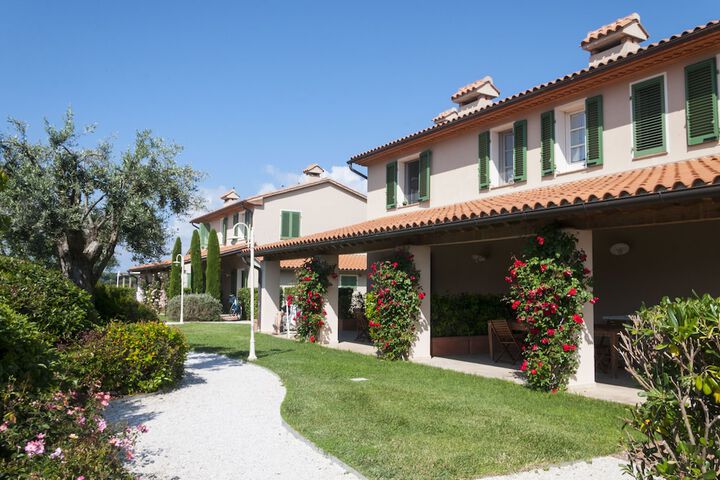 Agriturismo Campallegro in Cecina