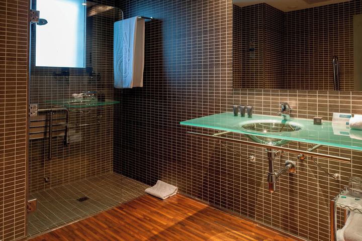 Restrooms