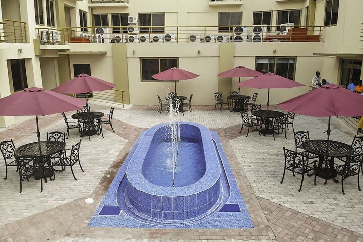 Yeguaa Hotel