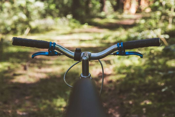 Bicycling